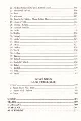 Kur’an Işığında Belagat Dersleri Bedi İlmi