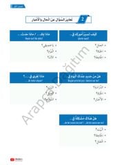 Arapçada Günlük Konuşma Kalıpları