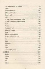 Telhis ve Tercümesi