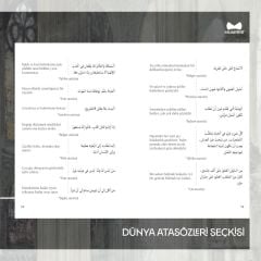 Dünya Atasözleri Seçkisi