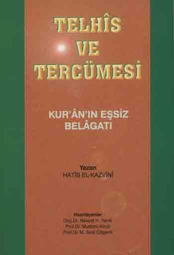 Telhis ve Tercümesi