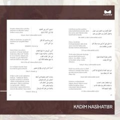 Kadim Nasihatler