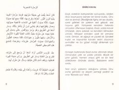 Arapça Hikayeler Sihirli Kaval