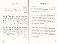 Arapça Hikayeler Sihirli Köşk