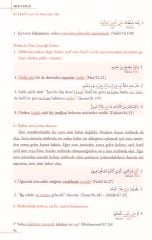 Ayetlerle Nahiv Bilgisi 2 Kitap