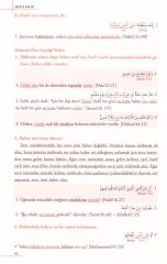 Ayetlerle Nahiv Bilgisi 2 Kitap