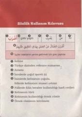 Arapça Türkçe İmam Hatip Sözlüğü