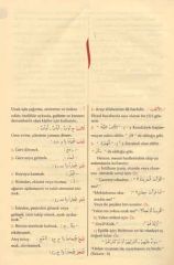 Alfabetik Arapça-Türkçe Büyük Sözlük