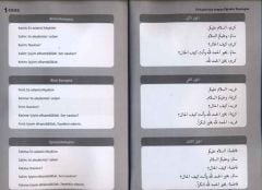 Arapça Öğretici Diyaloglar