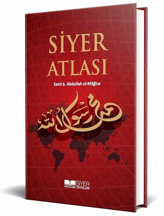 Siyer Atlası (Ciltli)