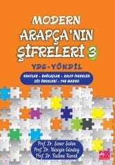 Modern Arapça'nın Şifreleri 3 YDS-YÖKDİL