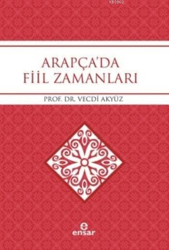 Arapça'da Fiil Zamanları