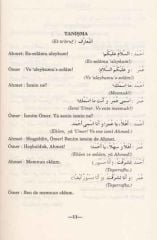 Pratik Arapça Konuşma Kılavuzu