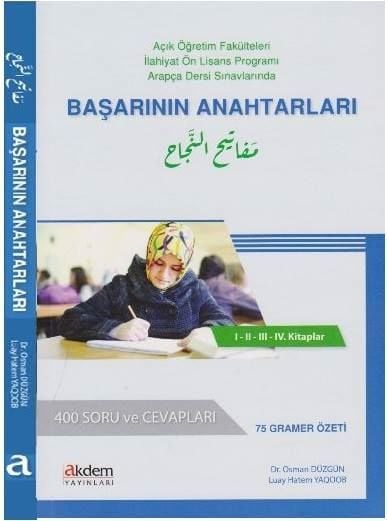 Arapça Sınavlarında Başarının Anahtarları