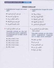 Arapça Sınavlarında Başarının Anahtarları