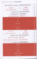 Arapça Türkçe Çeviri Yapanlar için Türkçede Fiilimsiler