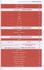 Arapça Türkçe Çeviri Yapanlar için Türkçede Fiilimsiler