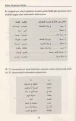 Nahiv Alıştırma Kitabı