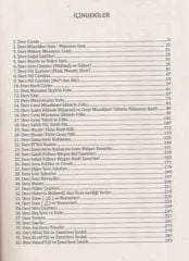 Nahiv Alıştırma Kitabı