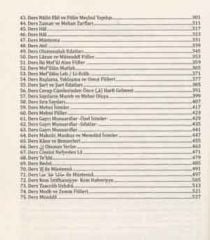 Nahiv Alıştırma Kitabı