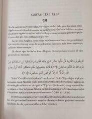 Kavramların İzinde: Dil, Belagat ve Anlam Kur'ani Tabirler