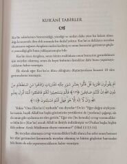 Kavramların İzinde: Dil, Belagat ve Anlam Kur'ani Tabirler