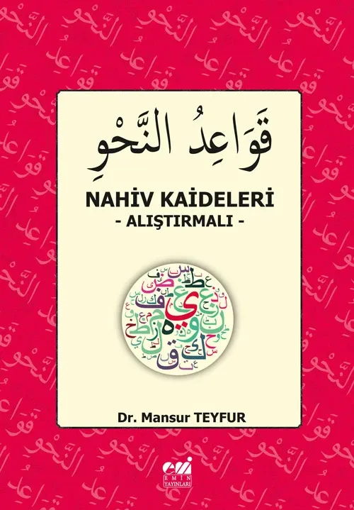 Nahiv Kaideleri Alıştırmalı
