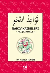 Nahiv Kaideleri Alıştırmalı