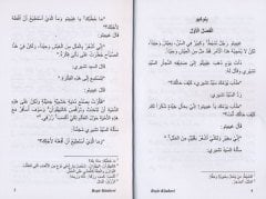 Pinocchio Arapça Hikaye