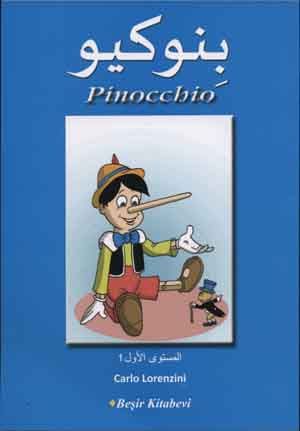 Pinocchio Arapça Hikaye