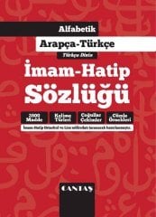 İmam Hatipler için Tatilde Arapça -5 Eser-