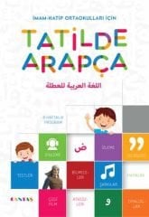 İmam Hatipler için Tatilde Arapça -5 Eser-