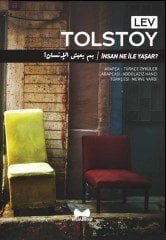 İnsan Ne İle Yaşar? -Arapça Türkçe Öyküler-