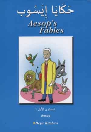 Aesops Fables Arapça Hikaye