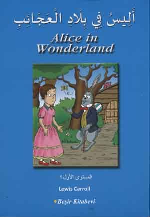 Alice İn Wonderland Arapça Hikaye