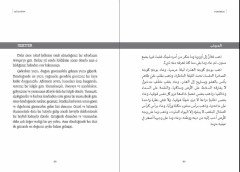 Gözyaşları ''Arapça-Türkçe Öyküler''