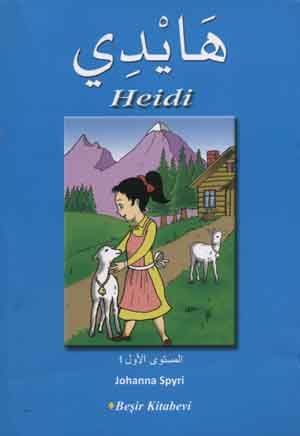 Heidi Arapça Hikaye
