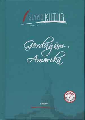 Gördüğüm Amerika (Arapça-Türkçe)