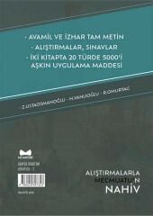 Alıştırmalarla Mecmuatun Nahiv