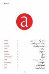 Kelime Türkçe Arapça El Sözlüğü