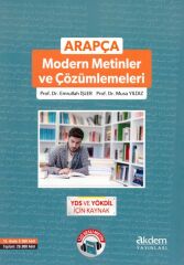 Arapça YÖKDİL Hazırlık Seti