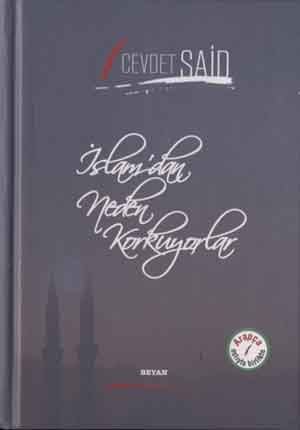 İslam'dan Neden Korkuyorlar (Arapça-Türkçe)