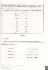 Bakara Suresi Eşliğinde Kur'an Dilbilgisi 2