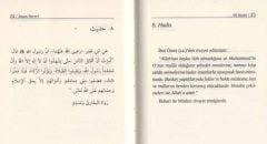 40 Hadis (Arapça-Türkçe)