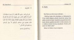 40 Hadis (Arapça-Türkçe)