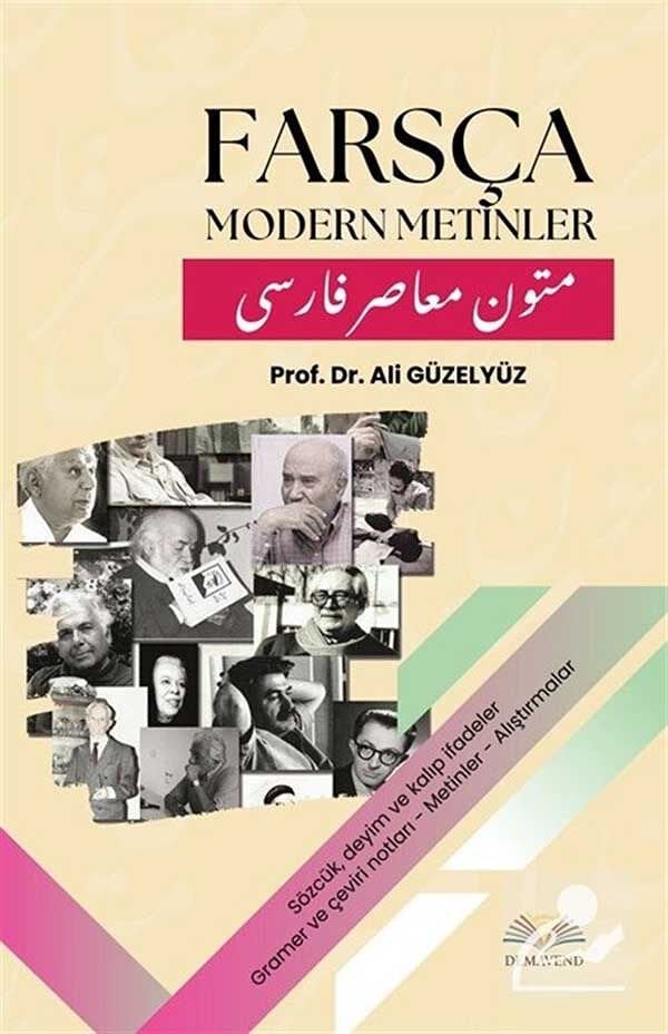 Farsça Modern Metinler