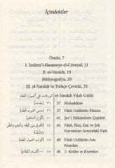 El Varakat (Arapça-Türkçe)