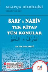 Arapça Dilbilgisi Sarf - Nahiv / Tek Kitap Tüm Konular