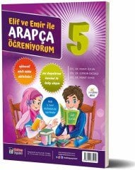 Elif ve Emir ile Arapça Öğreniyorum 5