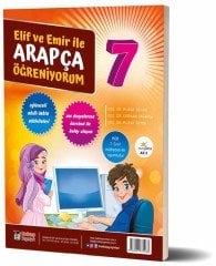 Elif ve Emir İle Arapça Öğreniyorum 7